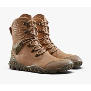 New Vivobarefoot Desert ESC Boots Womens Size 7 Camel
